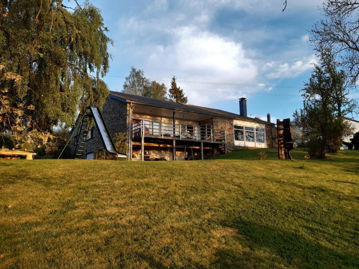 Maison Vintage Ardenne Авен Экстерьер фото