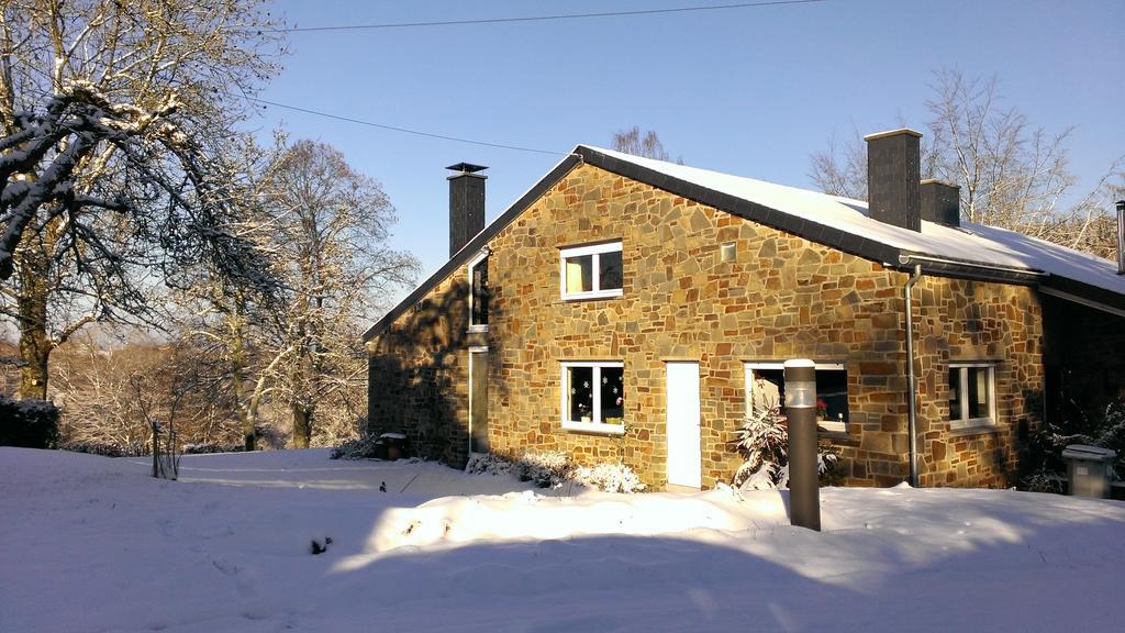 Maison Vintage Ardenne Авен Экстерьер фото